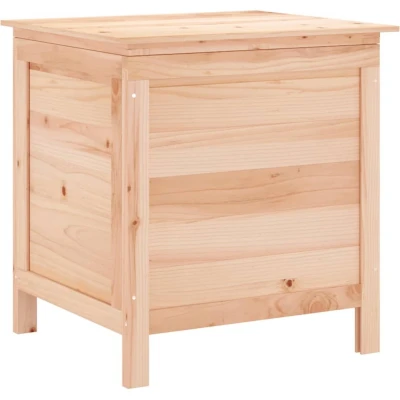 Afbeelding van Tuinbox 50X49X56,5 Cm Massief Vurenhout