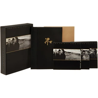 Afbeelding van Joshua Tree (Superdeluxe Edition) + DVD