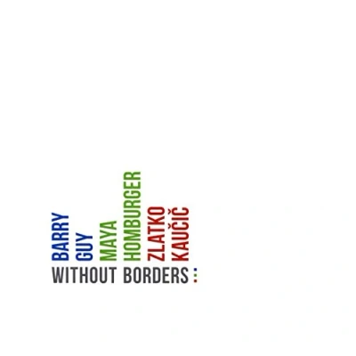 Afbeelding van Barry Guy Without Borders (CD)