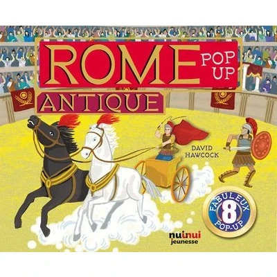 Image de Rome antique pop up