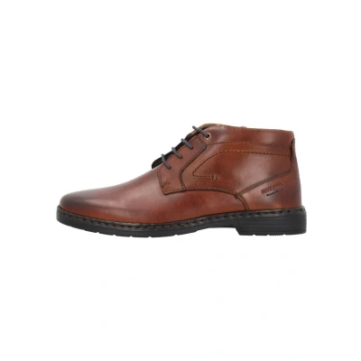 Afbeelding van Josef Seibel Alastair 17 42817 Veterschoenen, Heren, Maat: 49, Cognac Leer