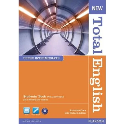 Afbeelding van New Total English Upper Interm Students