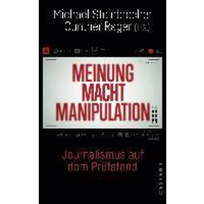 Afbeelding van Meinung Macht Manipulation