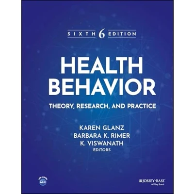 Afbeelding van Jossey Bass Public Health Behavior