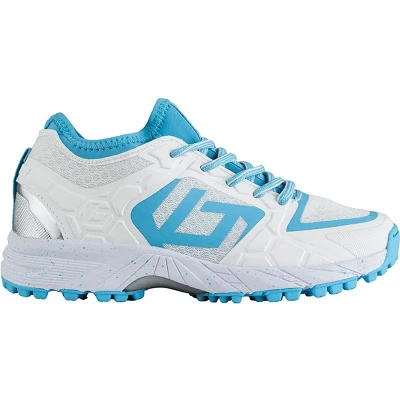 Afbeelding van Elite 316.41043 Hockeyschoenen Junior White Argentinian Blue100 42