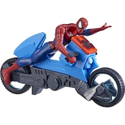 Afbeelding van Marvel Spider Man Web Cycle