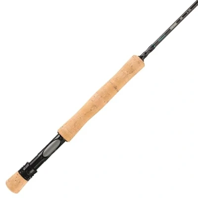 Afbeelding van Shakespeare Cedar Canyon Elite Vliegvishengel 9ft #7/8 (4 Delig) Forel hengel