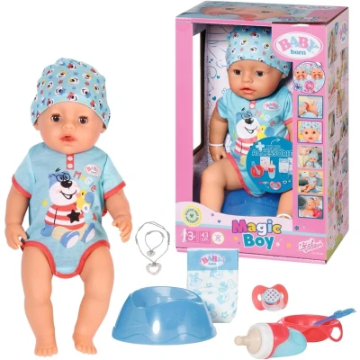 Afbeelding van Baby Born Magic Boy Pop