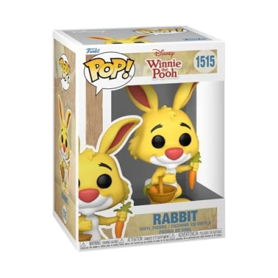 Image de Figurine Funko Pop Disney Winnie The Pooh S3 Rabbit