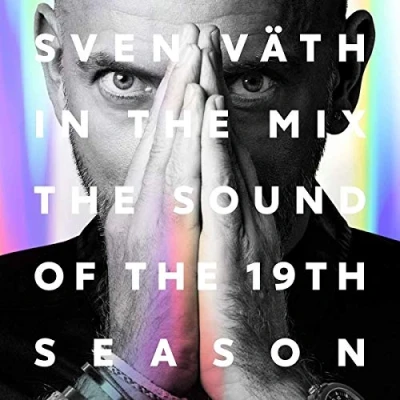 Afbeelding van Sven Vath The Sound Of 19th Season (2 CD)