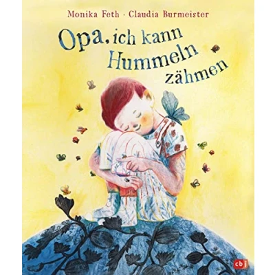 Afbeelding van Opa, ich kann Hummeln zähmen