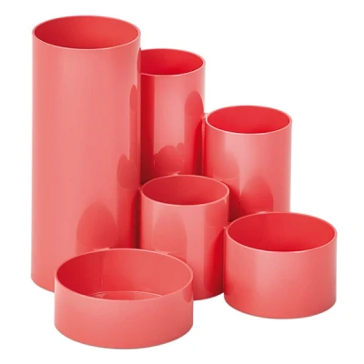 Image de Maul Tubo porte stylo touche de rose
