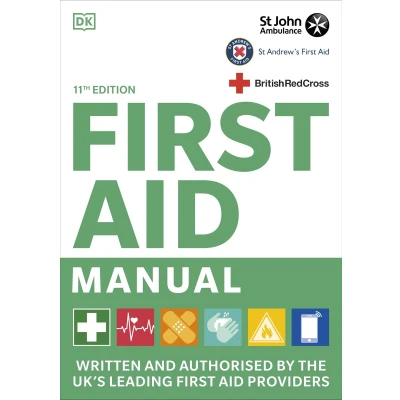 Afbeelding van First Aid Manual 11th Edition