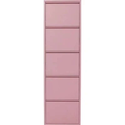 Afbeelding van Schoenenkast Caruso 5 Rose (MO)