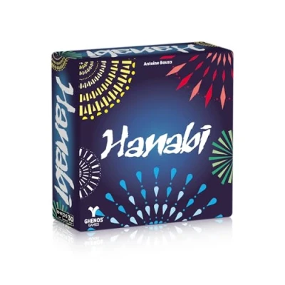 Afbeelding van Hanabi nieuwe editie