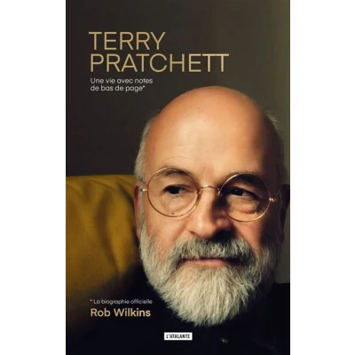 Image de Terry Pratchett : Une vie avec notes de bas page