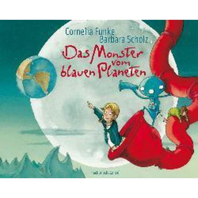 Afbeelding van Das Monster vom blauen Planeten