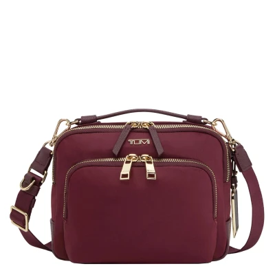Afbeelding van TUMI Voyageur Teghan Crossbody wine