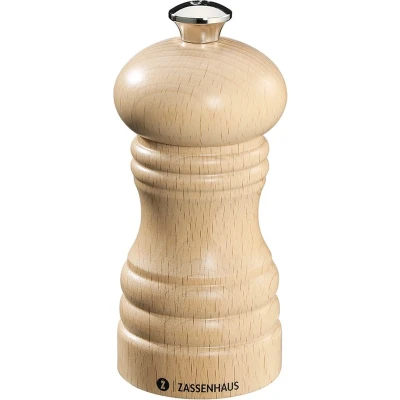 Afbeelding van zoutmolen H.12cm, 892149, Zassenhaus