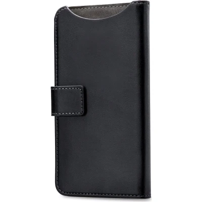 Afbeelding van Mobilize Classic Gelly Wallet Book Case OPPO Find X Black