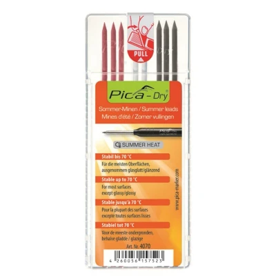 Afbeelding van Pica Dry navulling summerheat (8st)