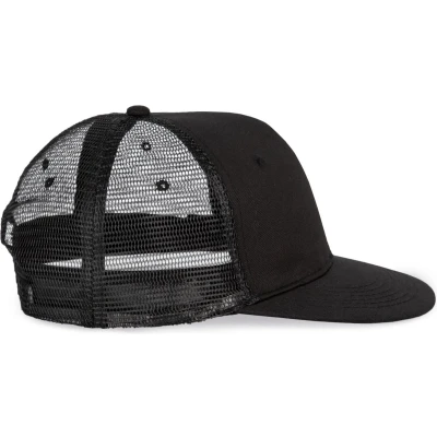Afbeelding van K up Trucker Pet 6 panelen KP113 Black