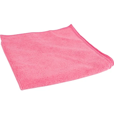 Afbeelding van Microvezeldoek, ft 40 x cm, roze, pak van 10 stuks