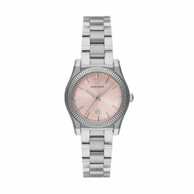 Afbeelding van Emporio Armani dames Horloge AR11658 in de kleur Zilver