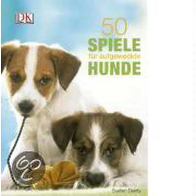 Afbeelding van 50 Spiele für aufgeweckte Hunde