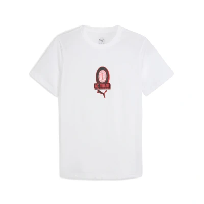 Image de T shirt FtblCulture ACÂ Milan Homme