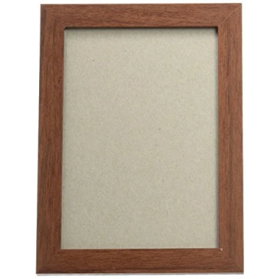 Afbeelding van Deknudt Frames Fotolijst Lichtbruin S44CH3 Voor foto: 10x15 cm