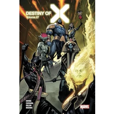 Afbeelding van Destiny of x,27