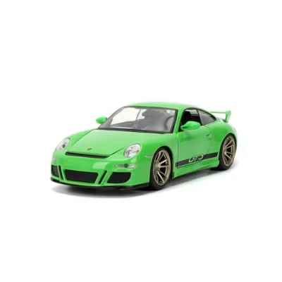 Afbeelding van JADA TOYS Porsche 2007 Fast &amp; Furious Kant en klaar model Personenauto (model)