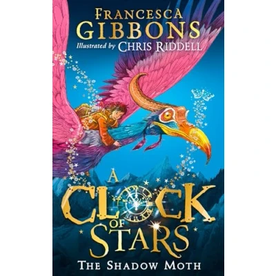 Afbeelding van A Clock of Stars The Shadow Moth