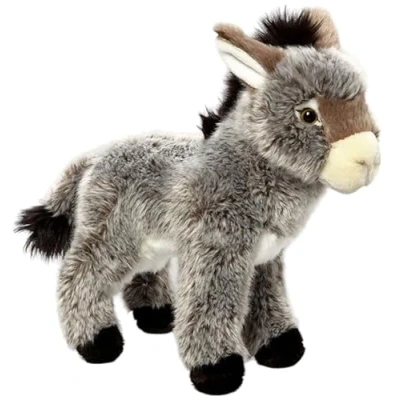Afbeelding van Carl Dick Pluche ezel 28 cm/25 cm Toy 2579