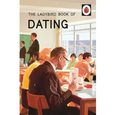 Afbeelding van Ladybird Book Of Dating