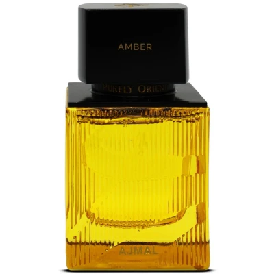 Afbeelding van Uniseks Parfum EDP Ajmal Purely Orient Amber (75 ml)