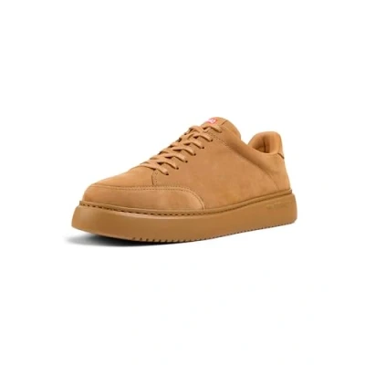 Afbeelding van Camper Sneakers laag, Heren, Maat: 42, Mittelbraun Leer