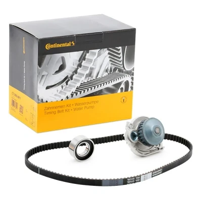 Afbeelding van Contitech Distributieriem kit incl.waterpomp CT999WP1