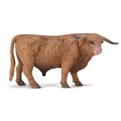 Afbeelding van COLLECTA Hoogland Stier (L)