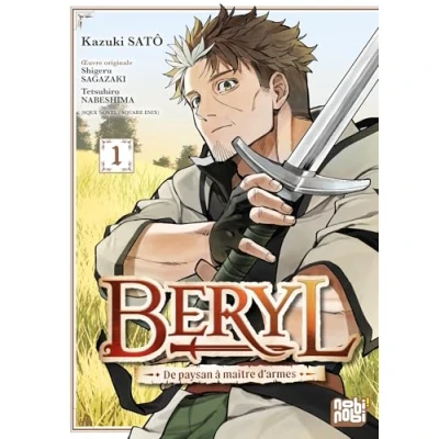 Afbeelding van BERYL DE PAYSAN A MAITRE D ARMES,01