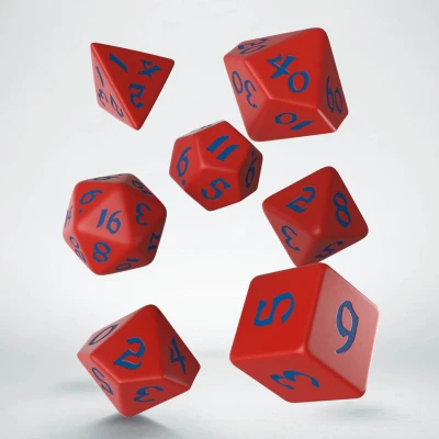Afbeelding van Classic Runic Red w/blue