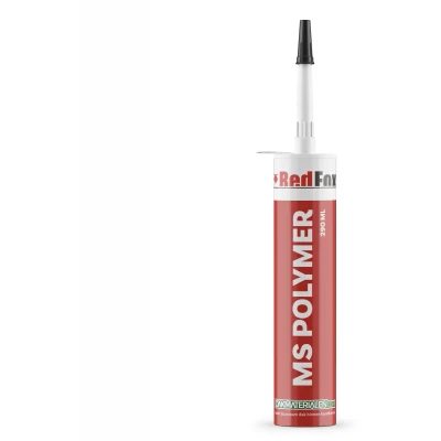 Afbeelding van Zettex MS polymer zwart 290ml