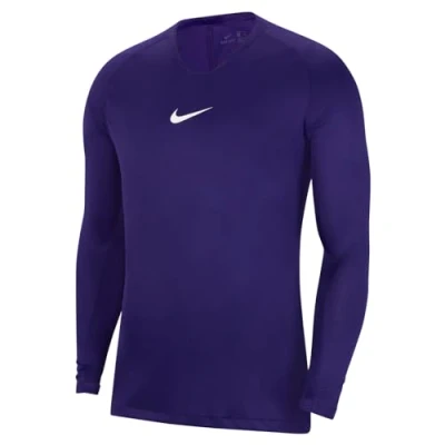 Afbeelding van Nike Park Dry First Layer Longsleeve Thermoshirt Mannen Maat L