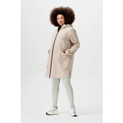 Afbeelding van Parka Rey White Pepper S