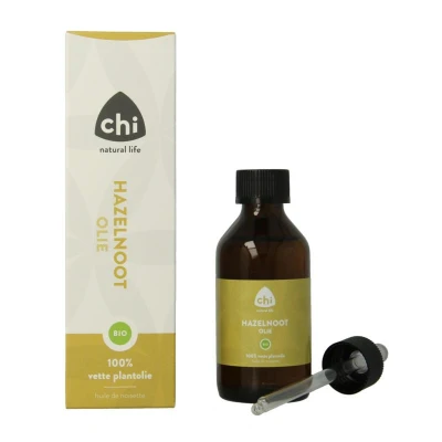 Afbeelding van Chi Natural Life Hazelnoot Bio 100 ml