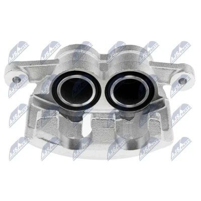 Afbeelding van NTY HZP FR 004 Remklauw Vooras links, Vooras, Links Zonder framewerk FORD: Transit Mk6 Van, Minibus, Platform / Chassis