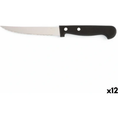 Afbeelding van Vleesmes Amefa Metaal Tweekleurig (21 cm) (Pack 12x)