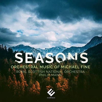 Afbeelding van Royal Scottish National Orchestra Fine: Seasons Orchestral Music Of Michael (CD)