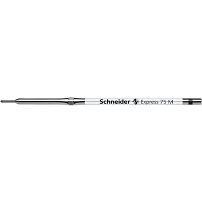 Afbeelding van Schneider balpenvulling Express 75 M zwart S 7511